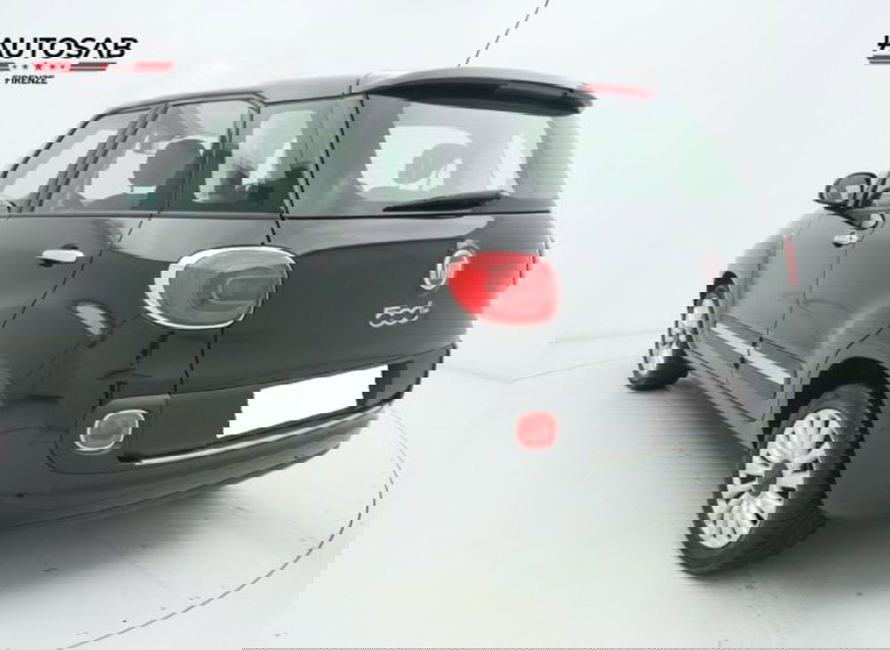 Fiat 500L usata a Firenze (4)