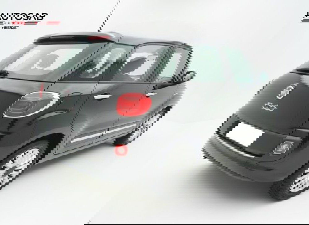 Fiat 500L usata a Firenze (5)