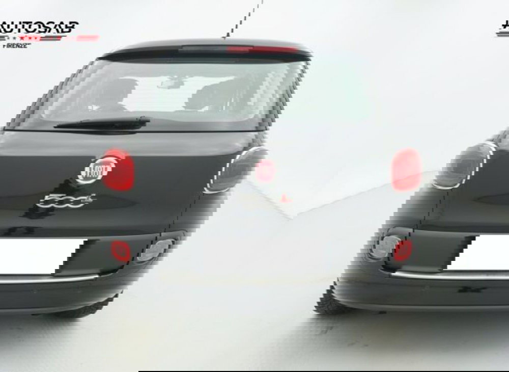 Fiat 500L usata a Firenze (6)