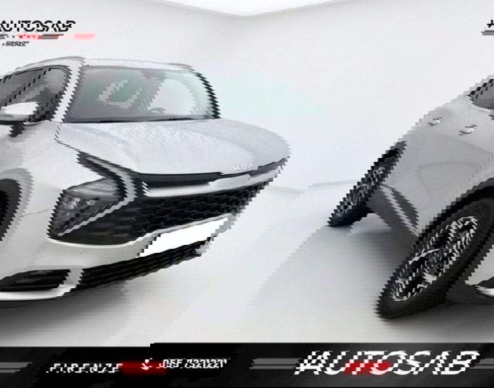 Kia Sportage usata a Firenze