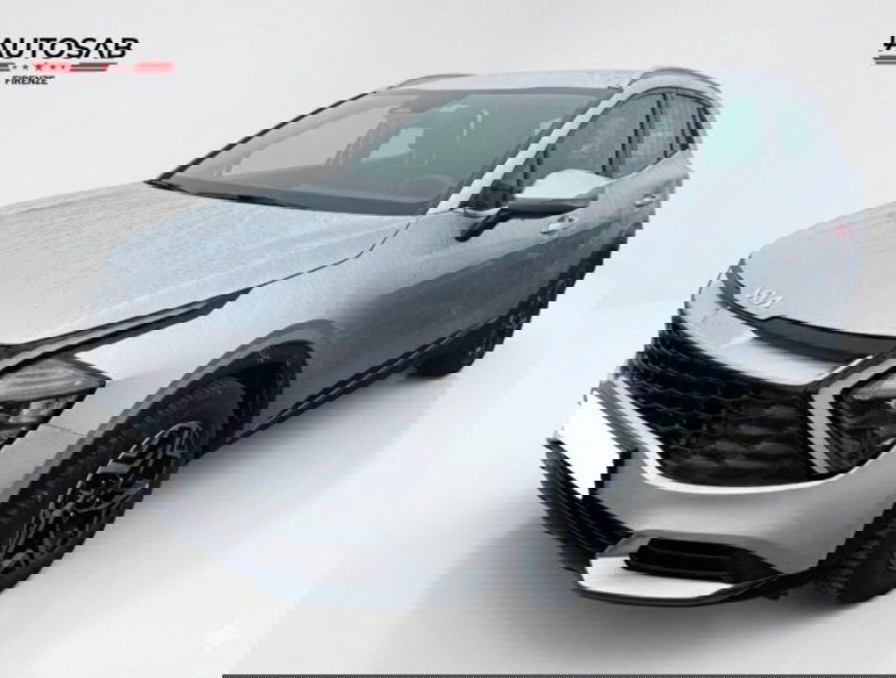 Kia Sportage usata a Firenze (2)