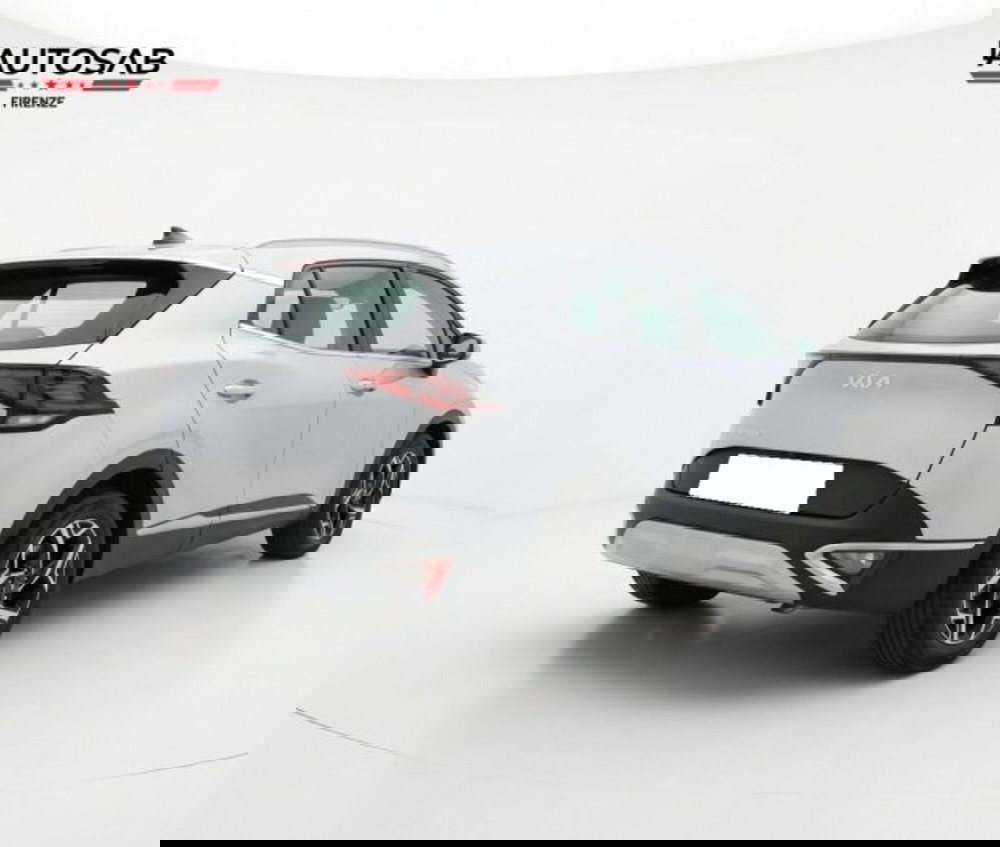 Kia Sportage usata a Firenze (4)