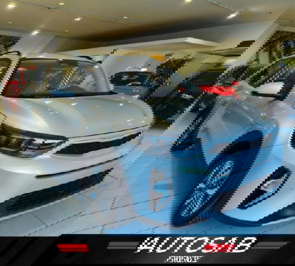Kia Stonic nuova a Firenze
