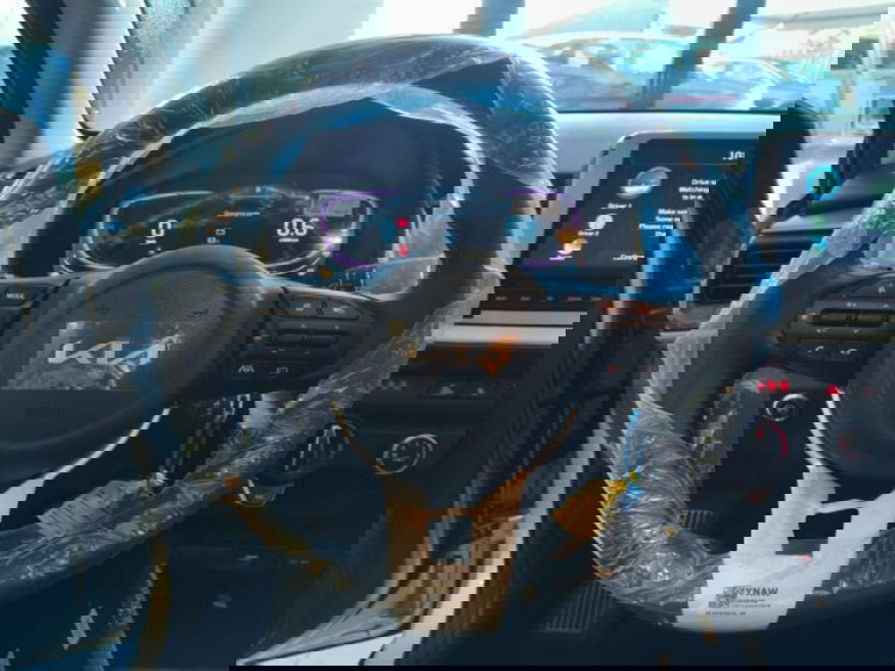 Kia Stonic nuova a Firenze (18)