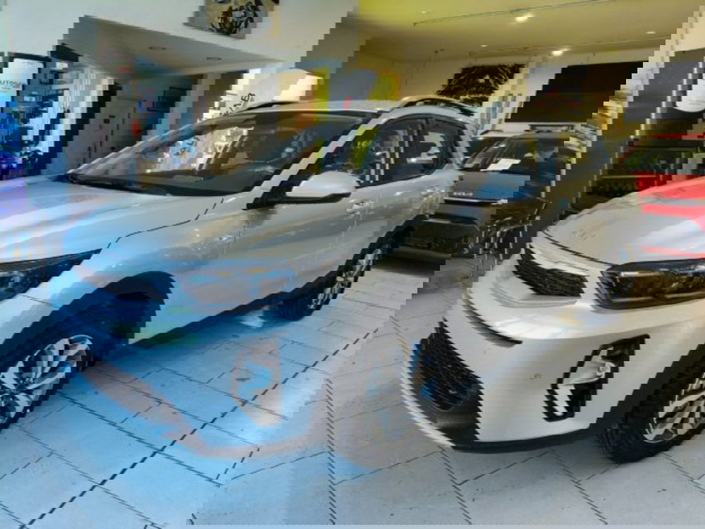 Kia Stonic nuova a Firenze (3)