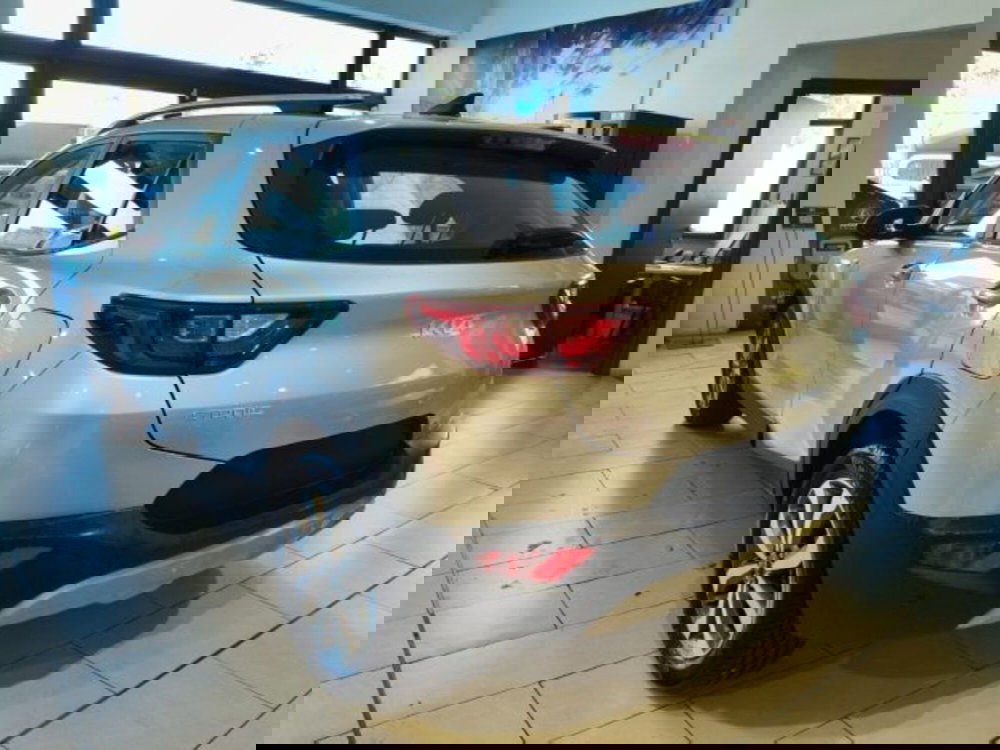 Kia Stonic nuova a Firenze (4)