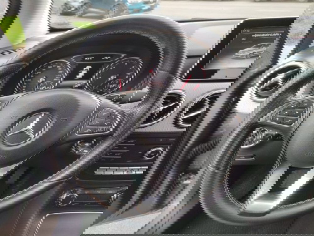 Mercedes-Benz Classe B usata a Firenze (11)