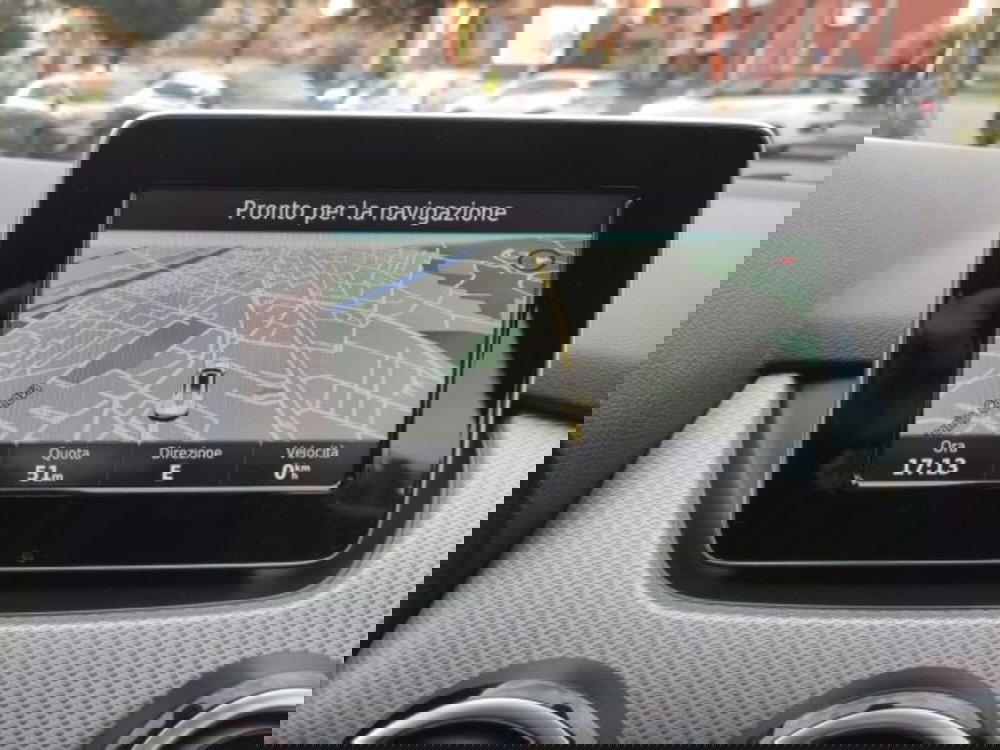 Mercedes-Benz Classe B usata a Firenze (12)