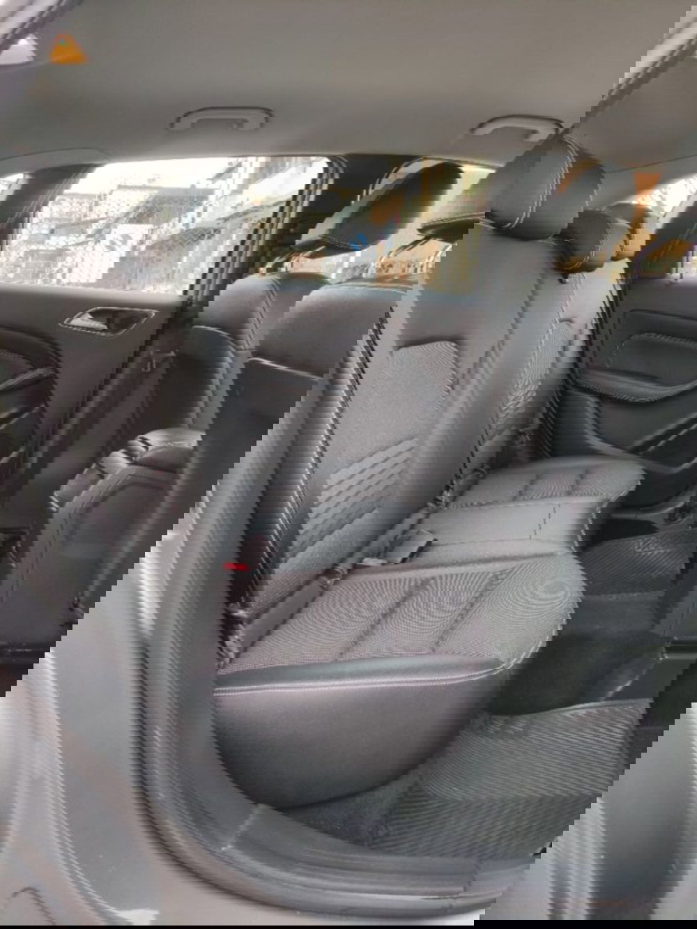 Mercedes-Benz Classe B usata a Firenze (13)