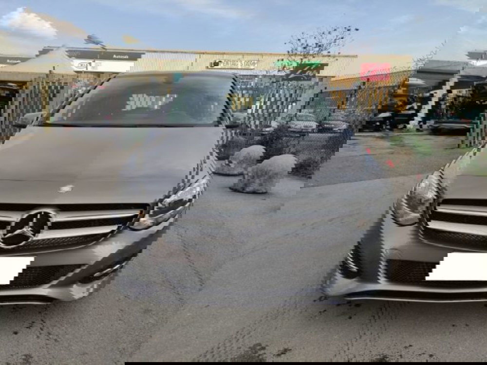 Mercedes-Benz Classe B usata a Firenze (2)