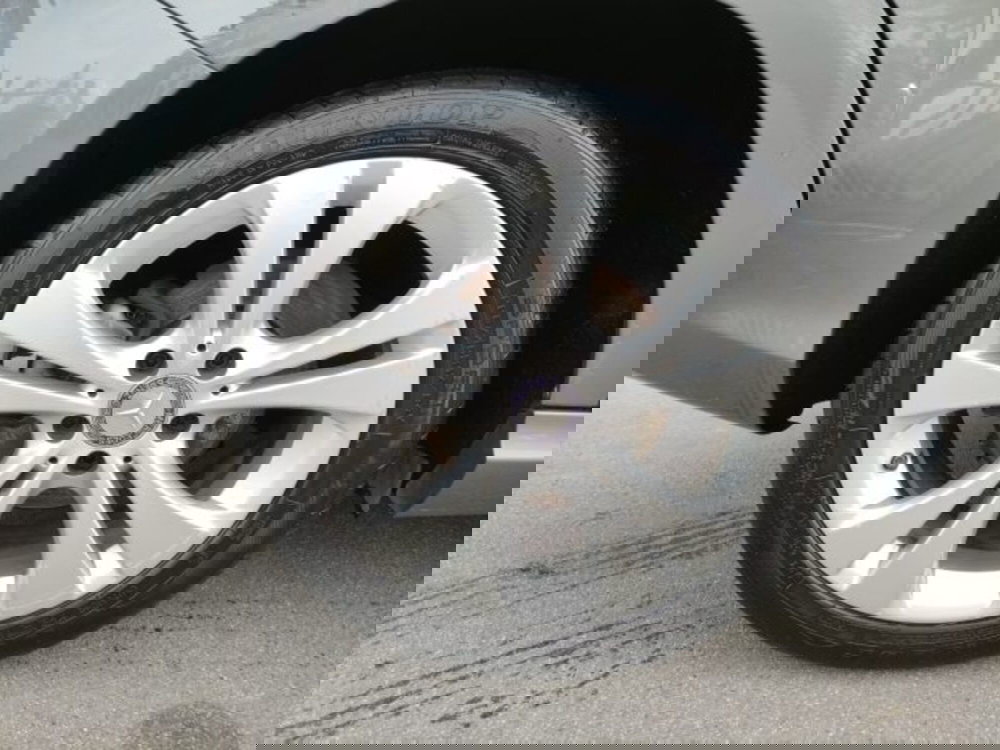 Mercedes-Benz Classe B usata a Firenze (7)