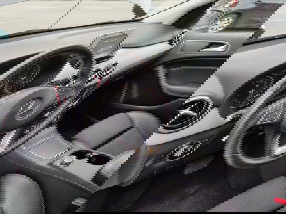 Mercedes-Benz Classe B usata a Firenze (8)
