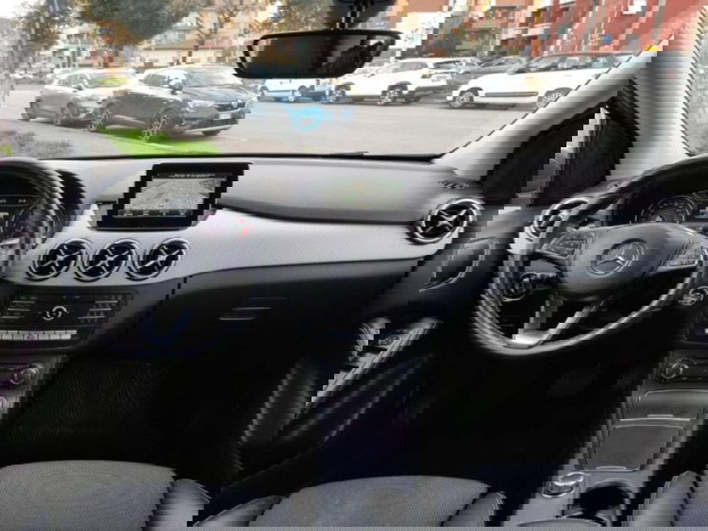 Mercedes-Benz Classe B usata a Firenze (9)