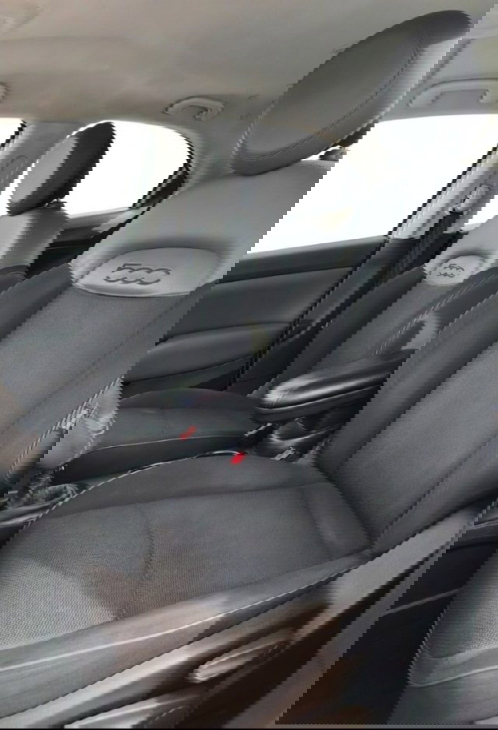 Fiat 500X usata a Firenze (11)