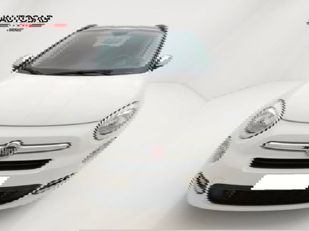 Fiat 500X usata a Firenze (2)