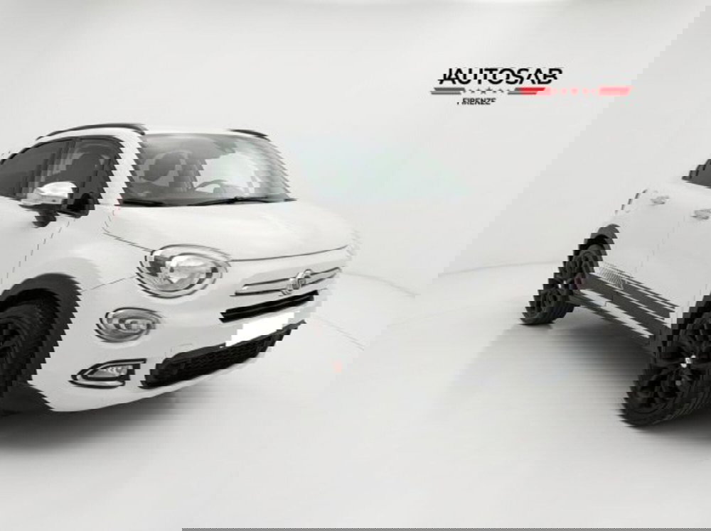 Fiat 500X usata a Firenze (3)
