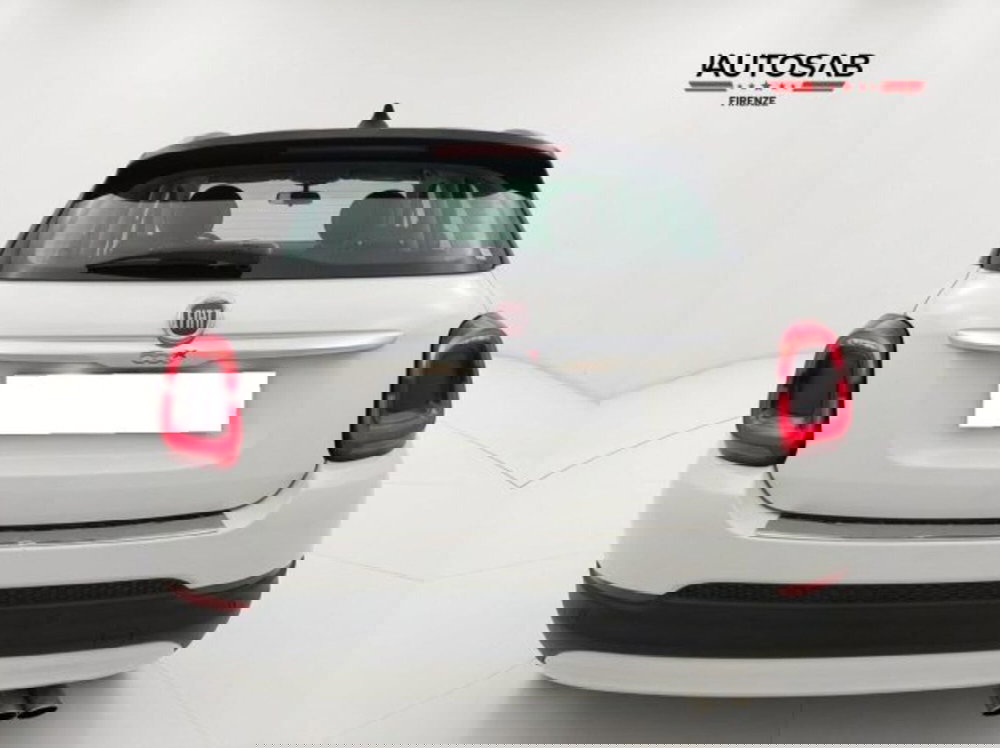 Fiat 500X usata a Firenze (6)