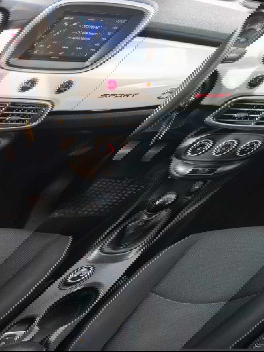 Fiat 500X usata a Firenze (9)