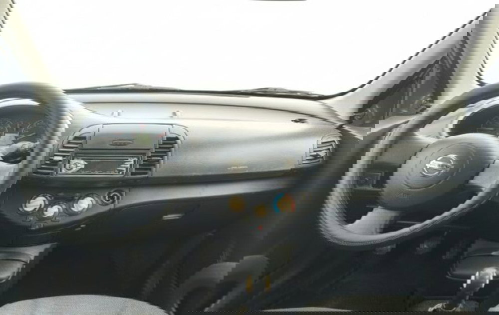 Nissan Micra usata a Firenze (10)