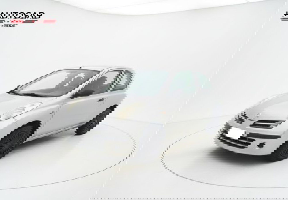 Nissan Micra usata a Firenze (3)