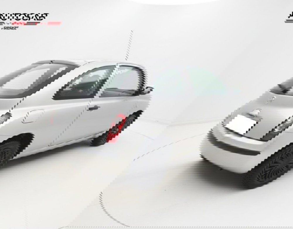 Nissan Micra usata a Firenze (4)