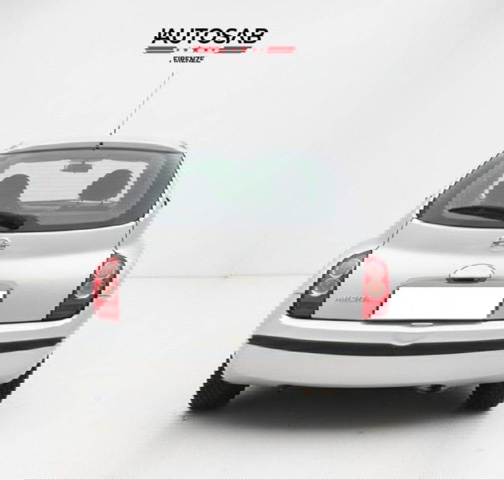 Nissan Micra usata a Firenze (5)