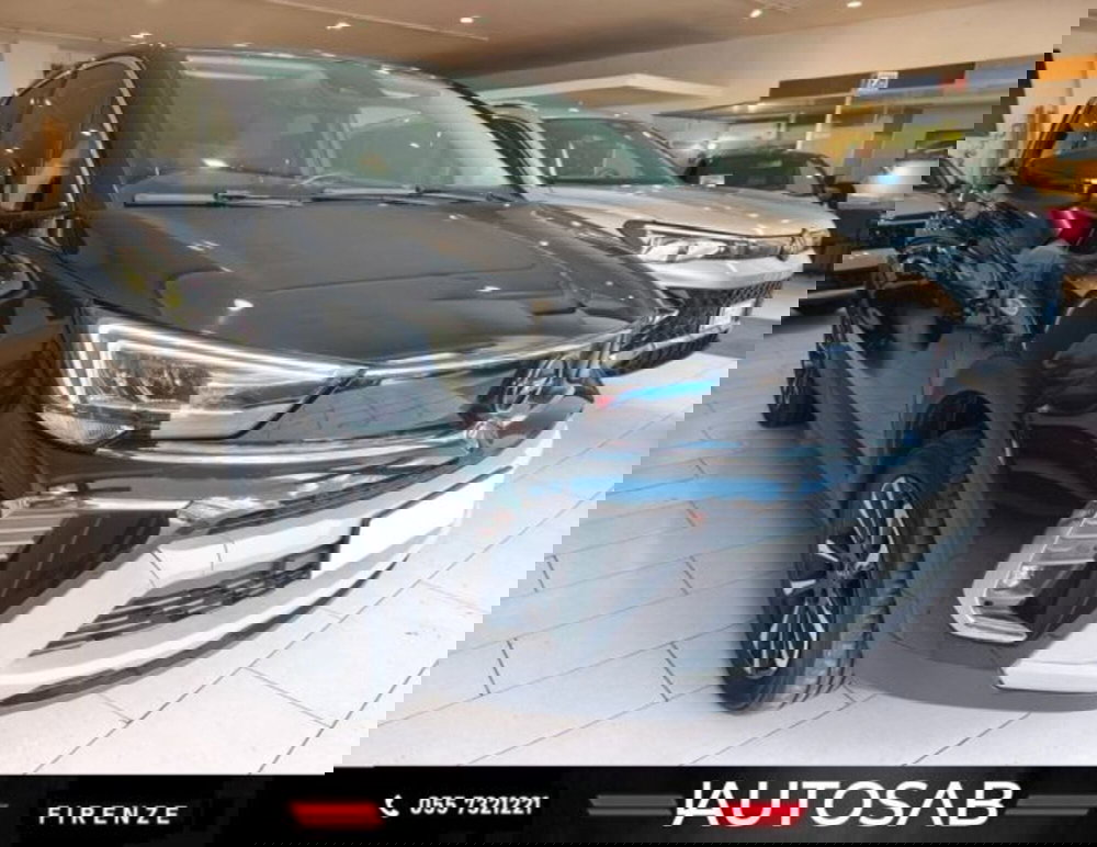 Opel Crossland usata a Firenze