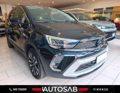 Opel Crossland 1.2 Turbo 12V 130 CV aut. Start&amp;Stop Elegance del 2024 usata a Firenze