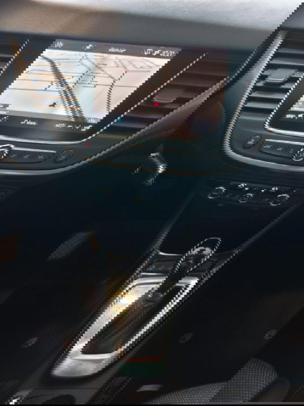 Opel Crossland usata a Firenze (10)