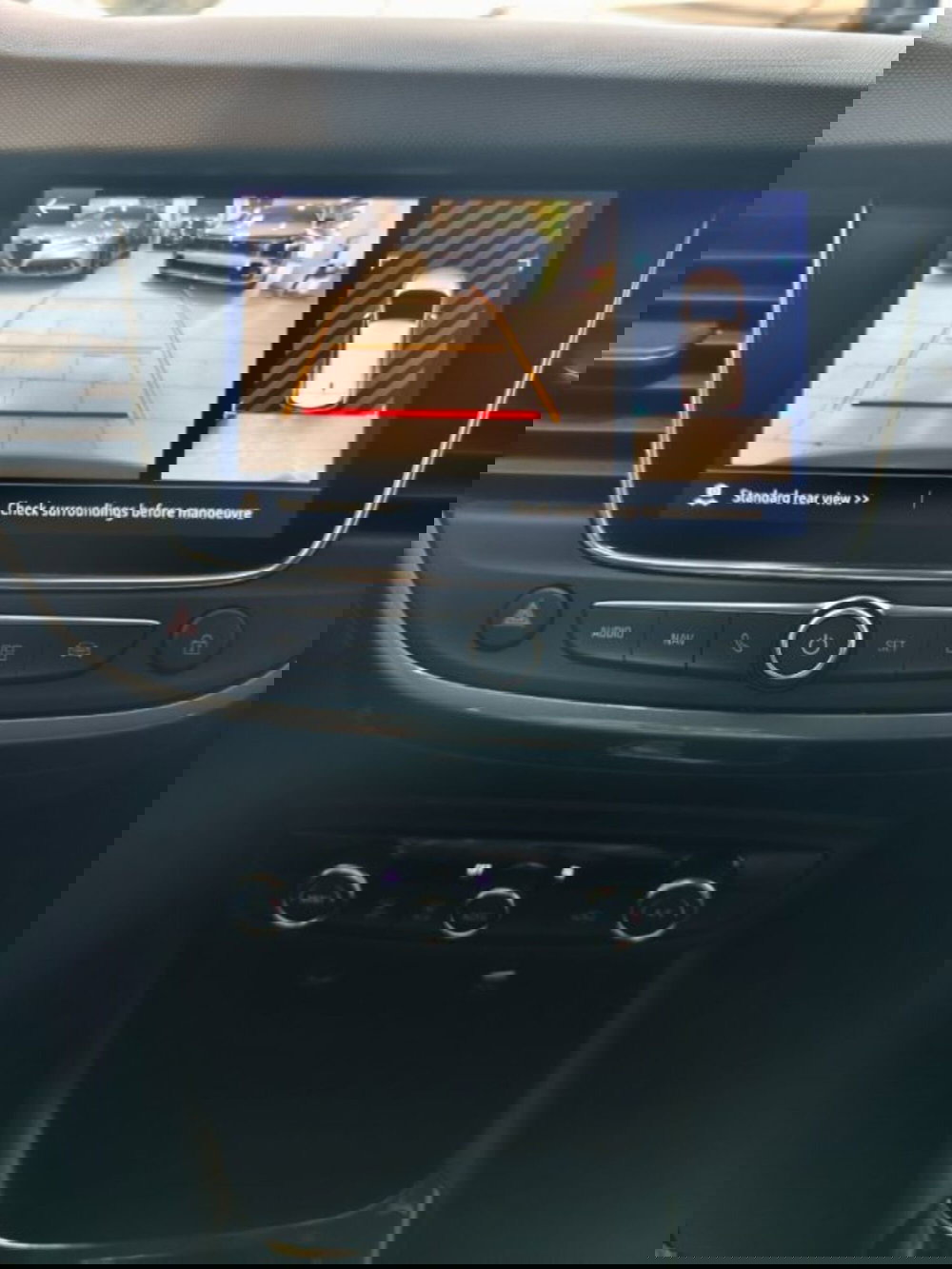 Opel Crossland usata a Firenze (11)