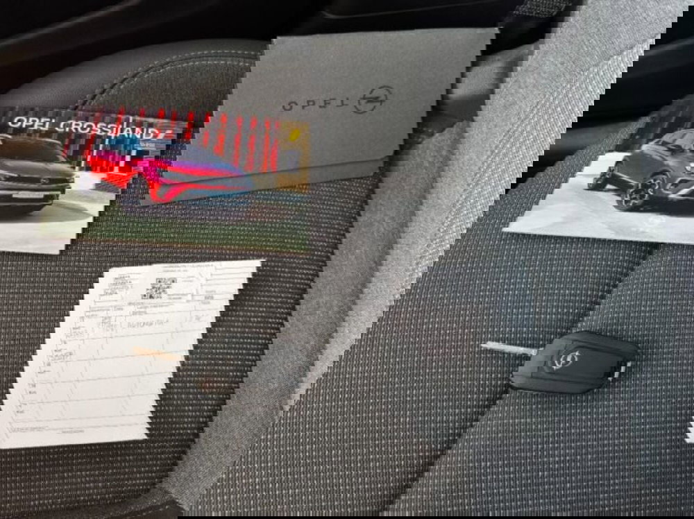 Opel Crossland usata a Firenze (15)