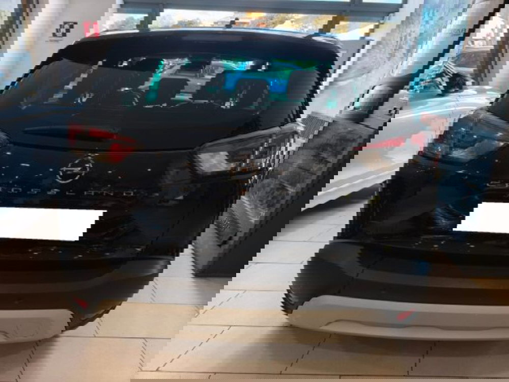 Opel Crossland usata a Firenze (5)