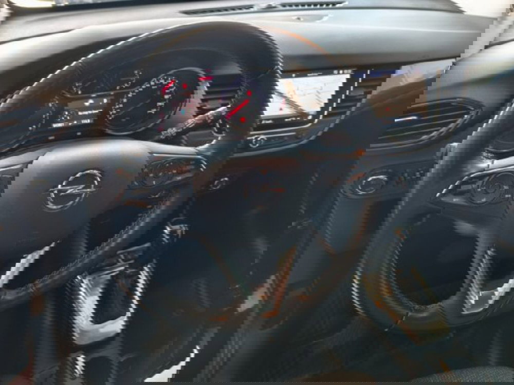 Opel Crossland usata a Firenze (9)