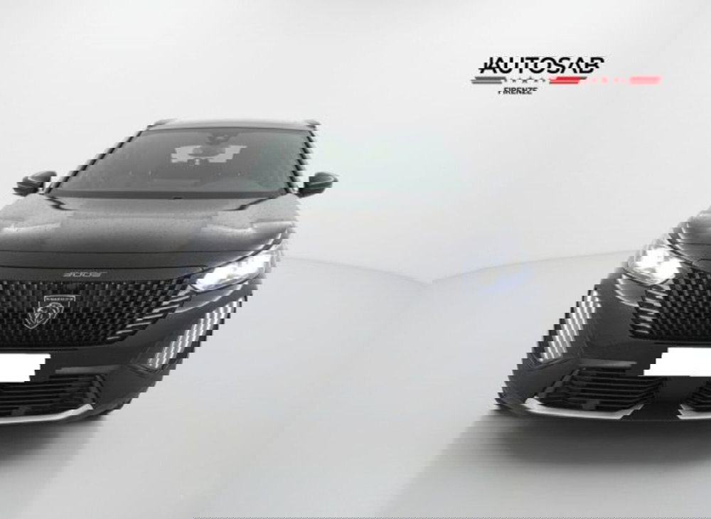 Peugeot 2008 usata a Firenze (2)