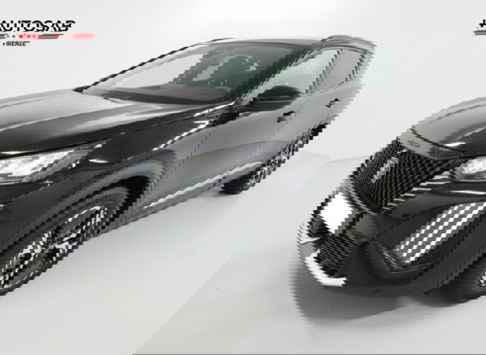 Peugeot 2008 usata a Firenze (3)