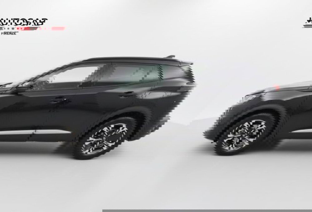 Peugeot 2008 usata a Firenze (4)