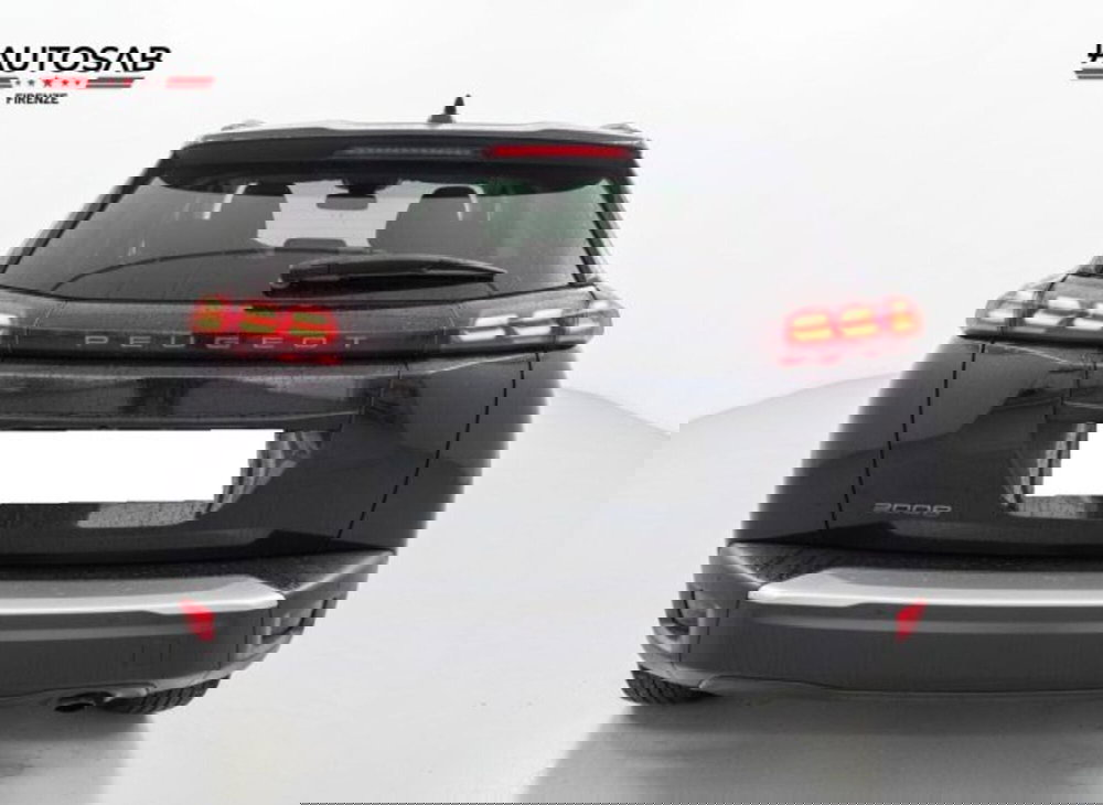 Peugeot 2008 usata a Firenze (5)