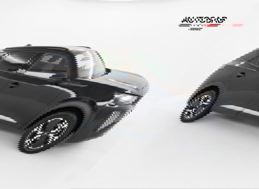 Peugeot 2008 usata a Firenze (6)