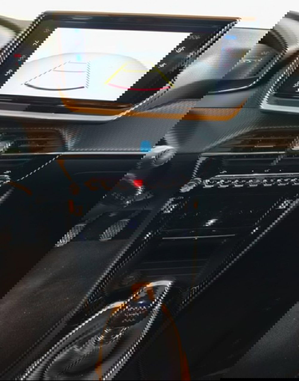 Peugeot 2008 usata a Firenze (9)