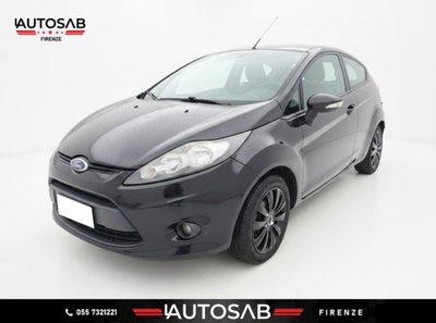 Ford Fiesta 1.0 80CV 5 porte Titanium del 2011 usata a Firenze