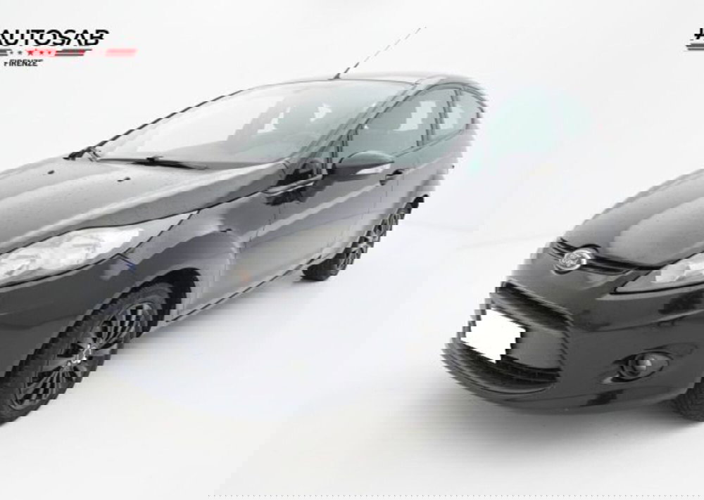 Ford Fiesta usata a Firenze (4)