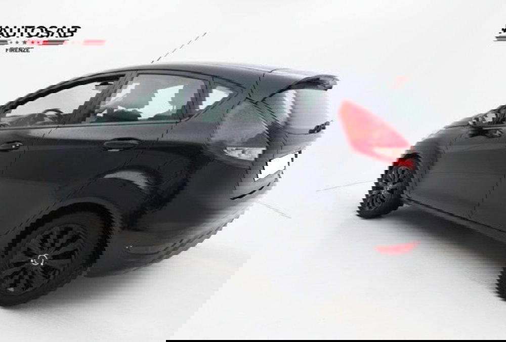 Ford Fiesta usata a Firenze (5)