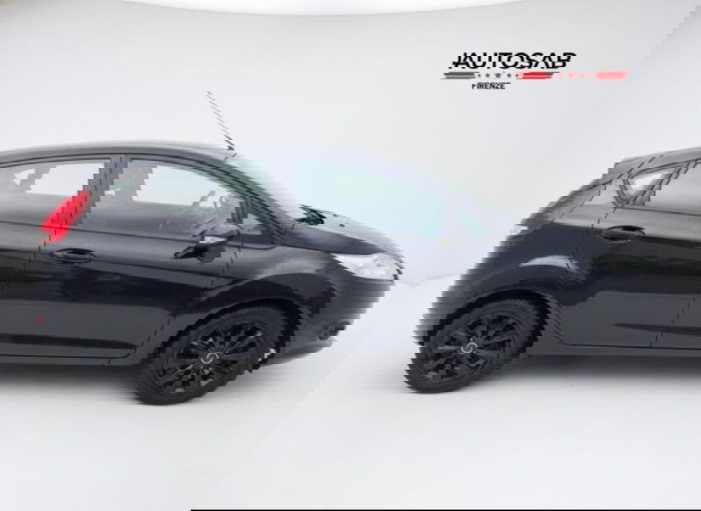 Ford Fiesta usata a Firenze (7)