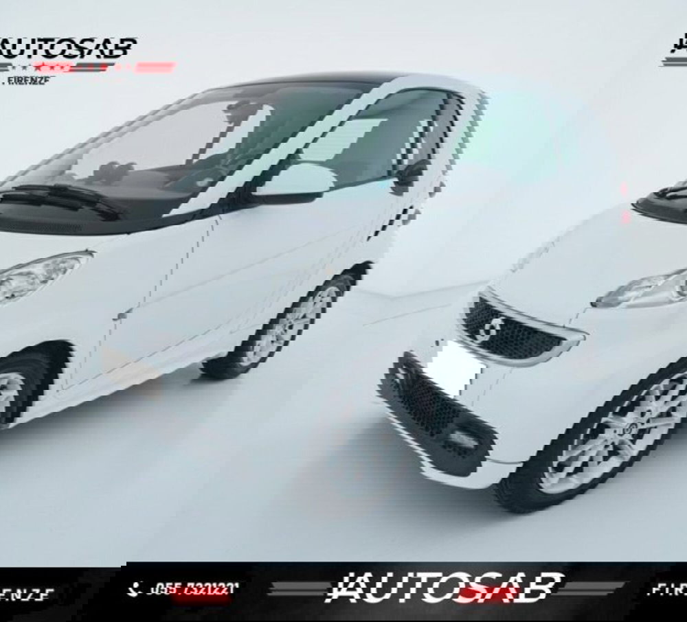 smart Fortwo usata a Firenze