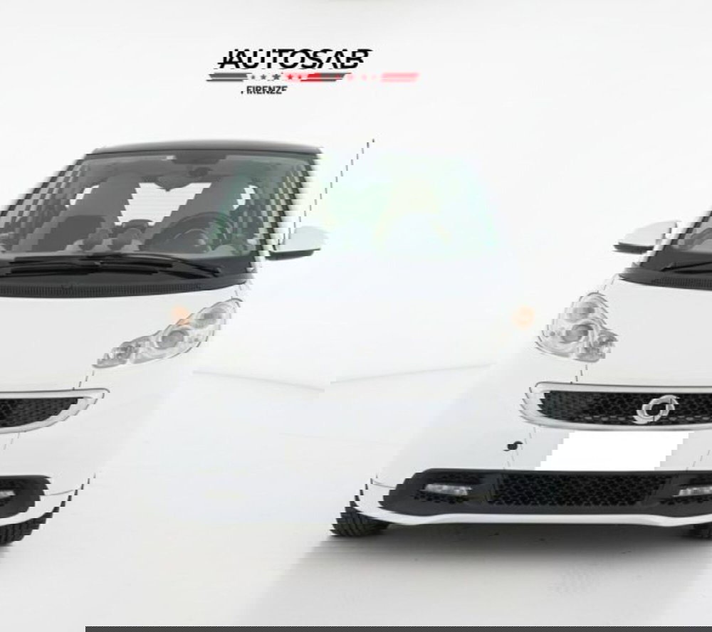 smart Fortwo usata a Firenze (2)
