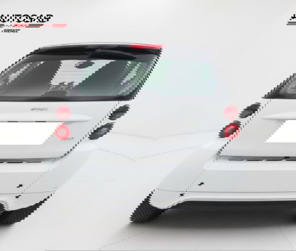 smart Fortwo usata a Firenze (4)