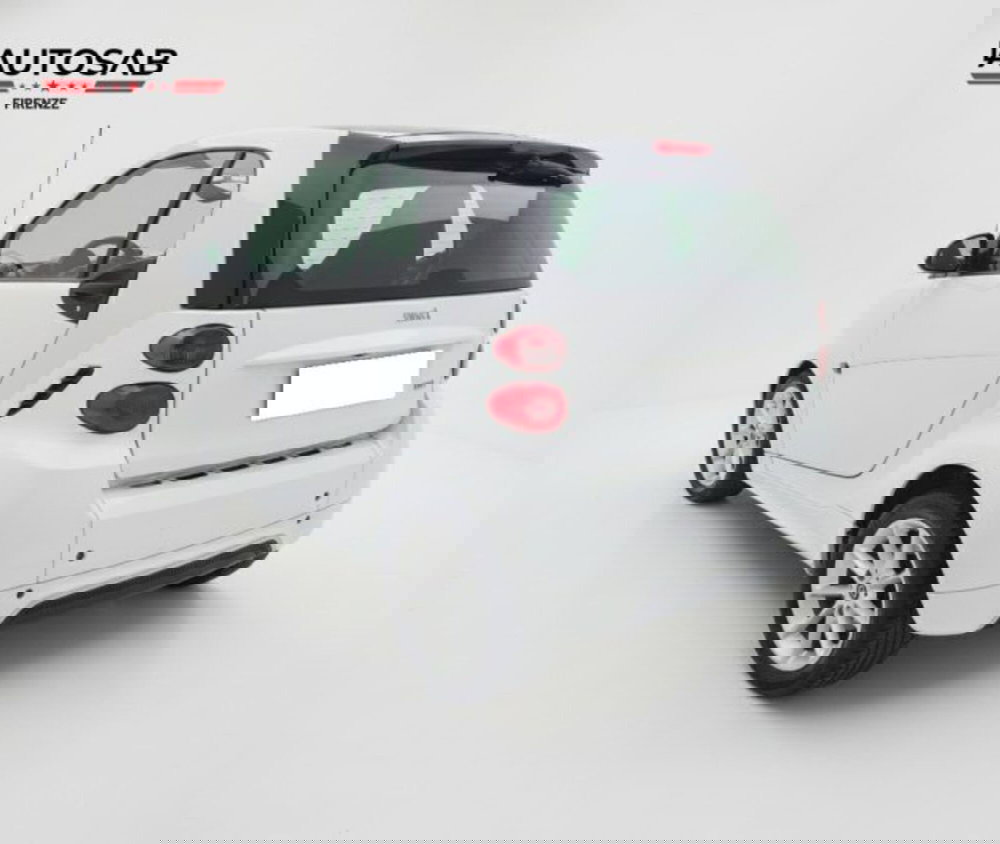 smart Fortwo usata a Firenze (5)