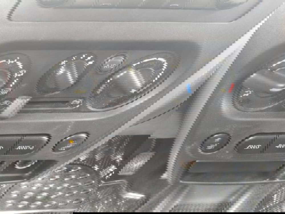 Suzuki Jimny usata a Firenze (11)