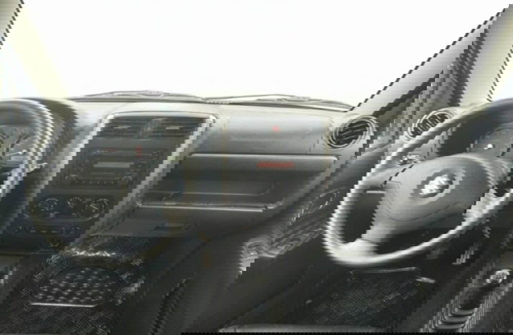 Suzuki Jimny usata a Firenze (8)