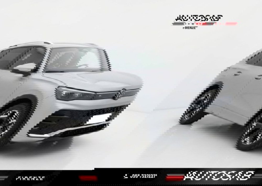 Volkswagen Tiguan usata a Firenze